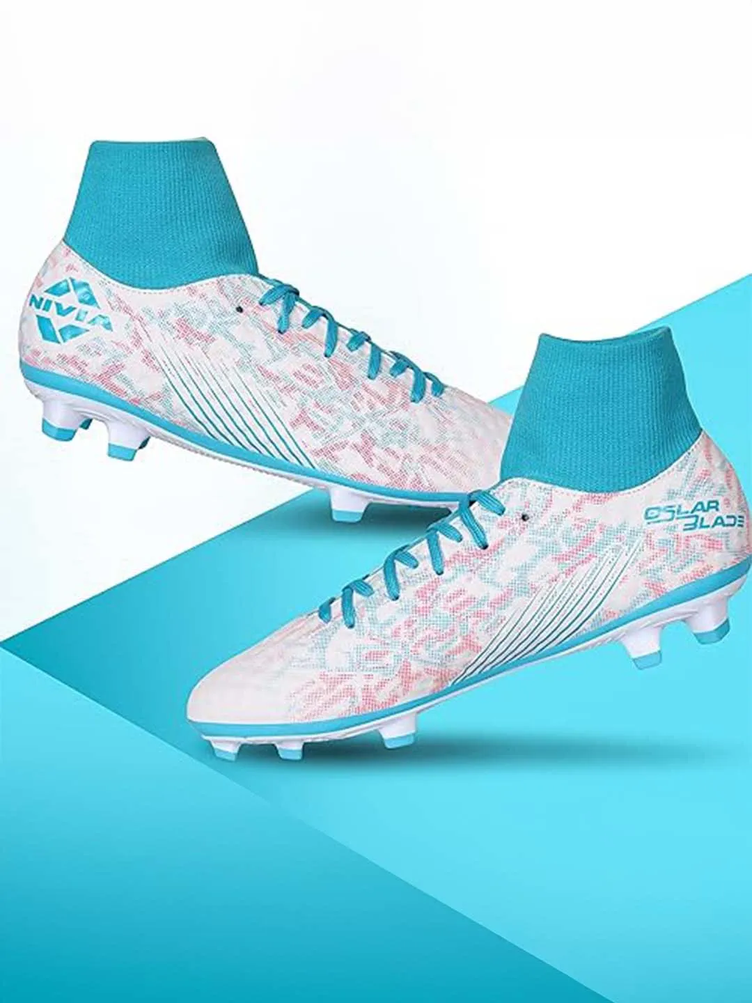 Nivia Oslar Blade 3.0 Football Shoes For Men
