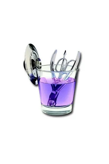 No. 11 Glass Manicurist Jar