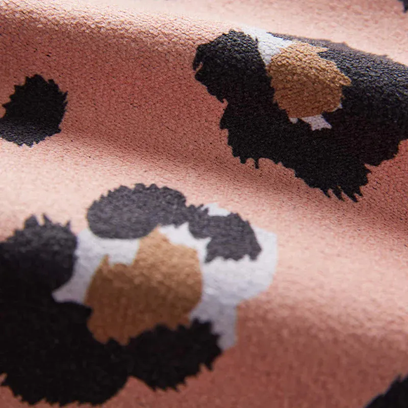 Nomadix - Original Towel - Leopard Pink