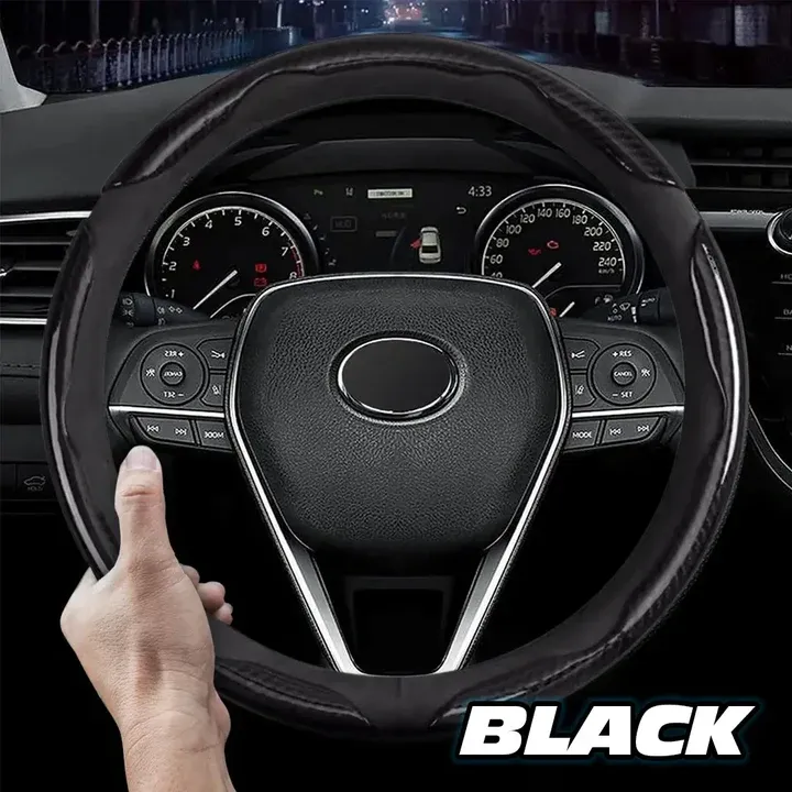Non-slip Design Steering Wheel Protector