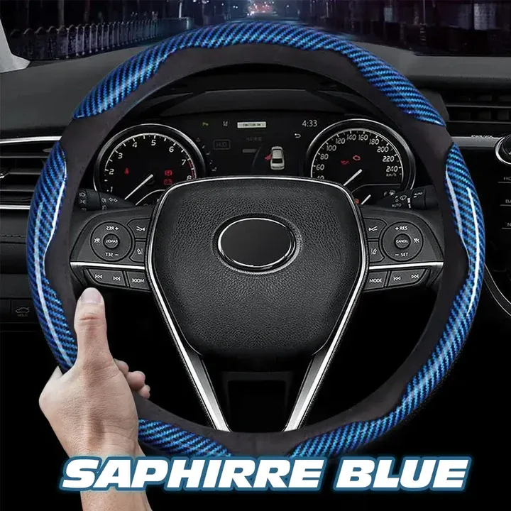 Non-slip Design Steering Wheel Protector