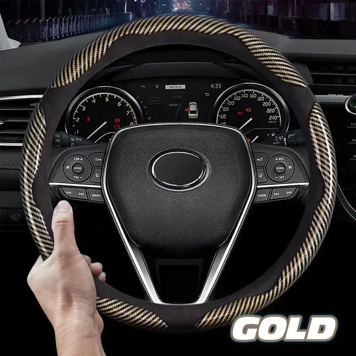 Non-slip Design Steering Wheel Protector