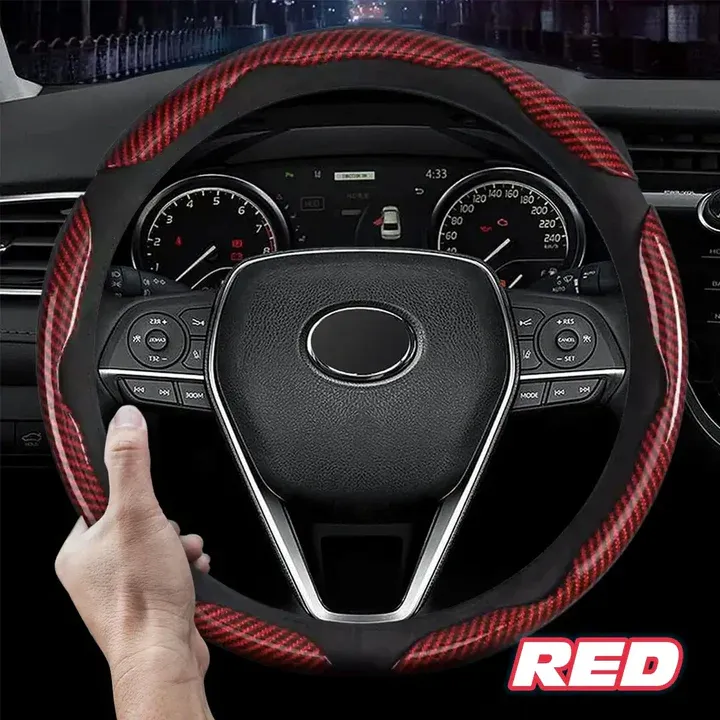 Non-slip Design Steering Wheel Protector