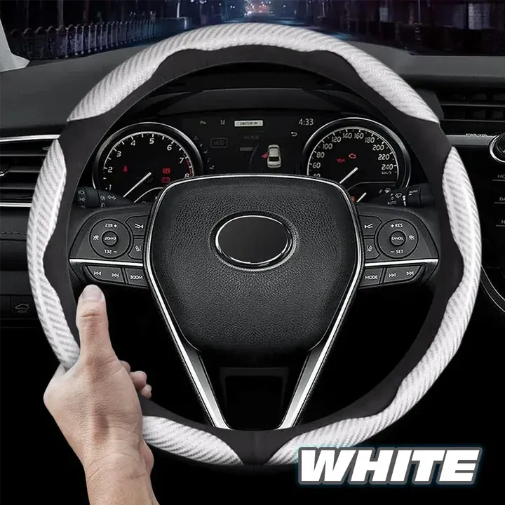 Non-slip Design Steering Wheel Protector