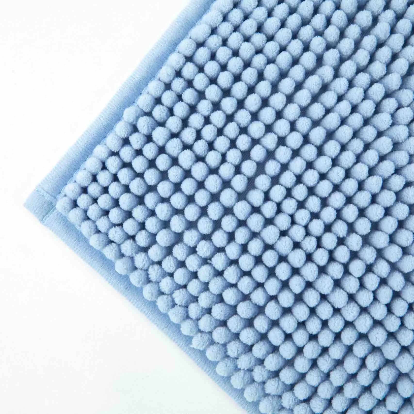 Noodle Bath Mat - Bluebell