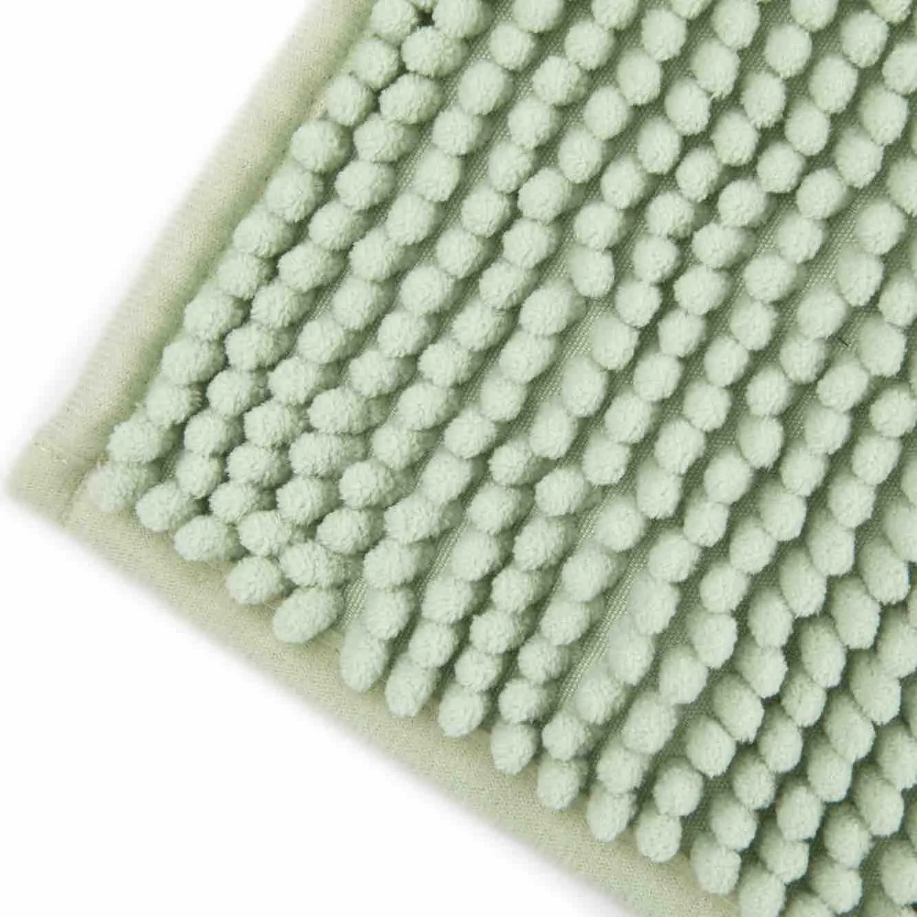 Noodle Bath Mat - Sage Green