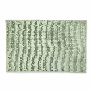Noodle Bath Mat - Sage Green