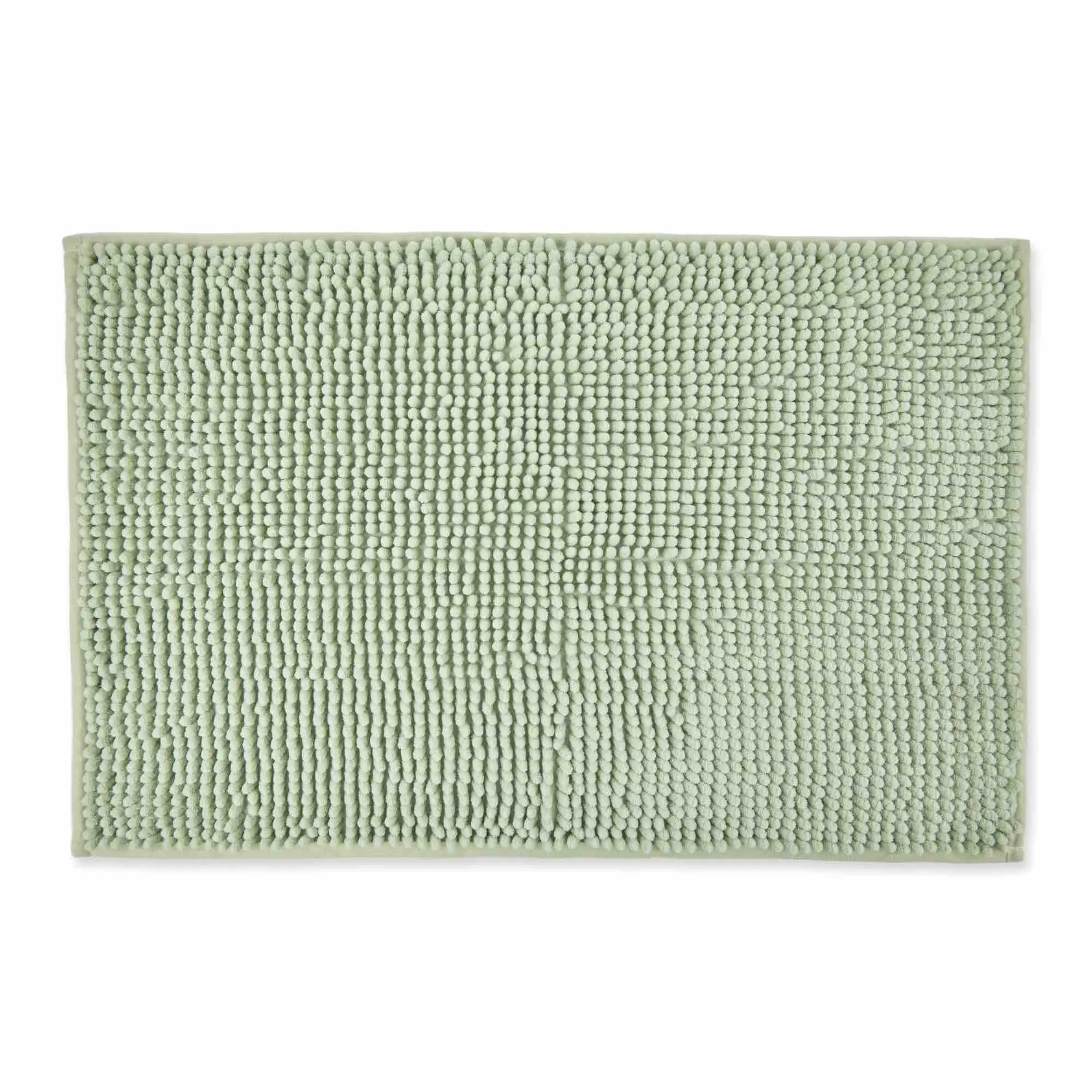 Noodle Bath Mat - Sage Green