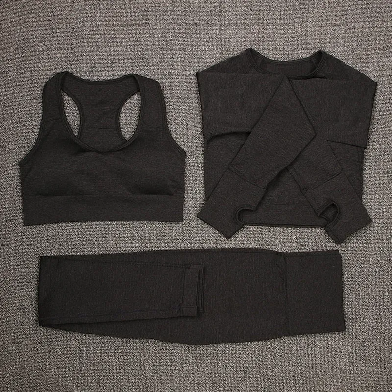NORMOV Seamless Yoga Set For Women