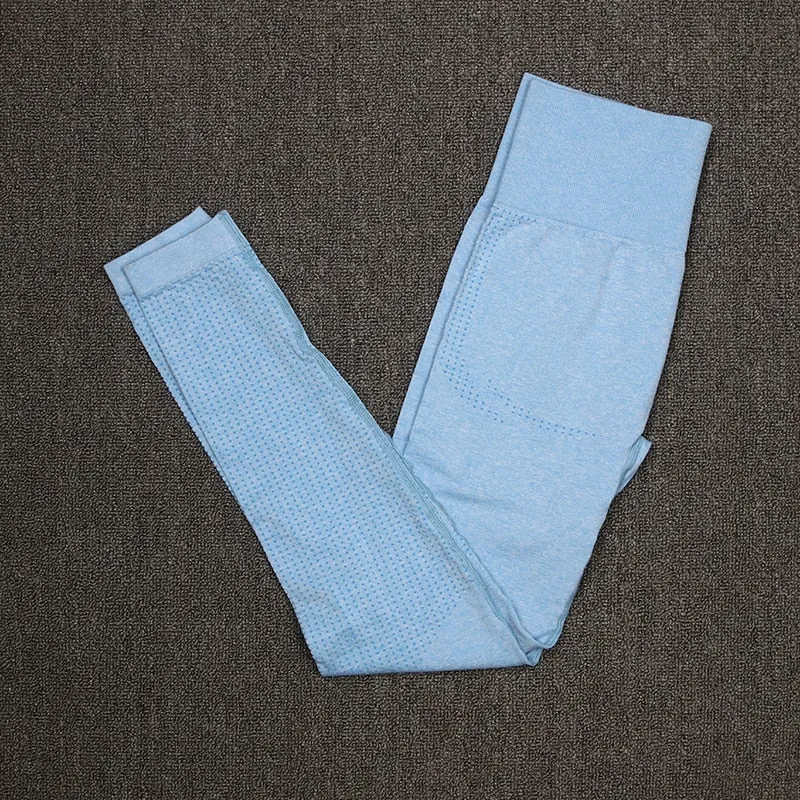 NORMOV Seamless Yoga Set For Women