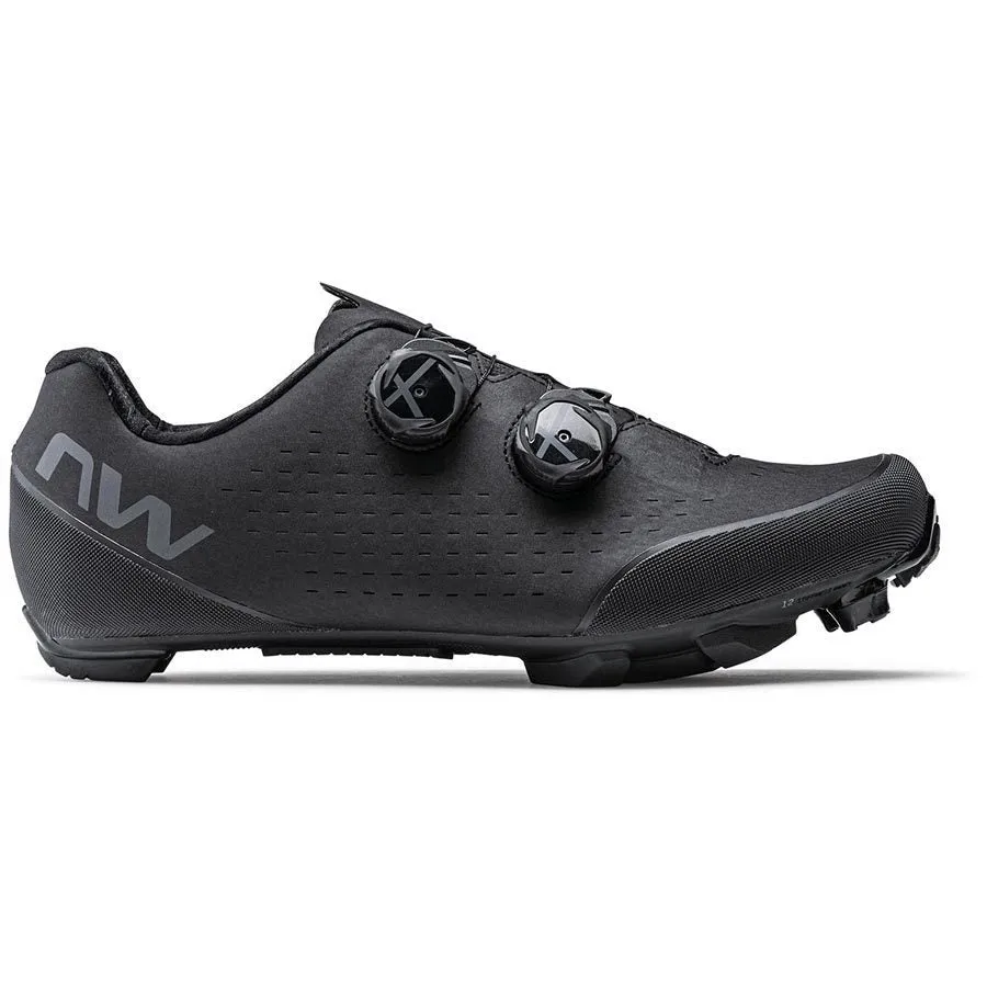 Northwave REBEL 3 MTB Shoes - Black