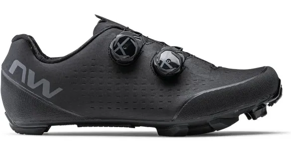 Northwave REBEL 3 MTB Shoes - Black