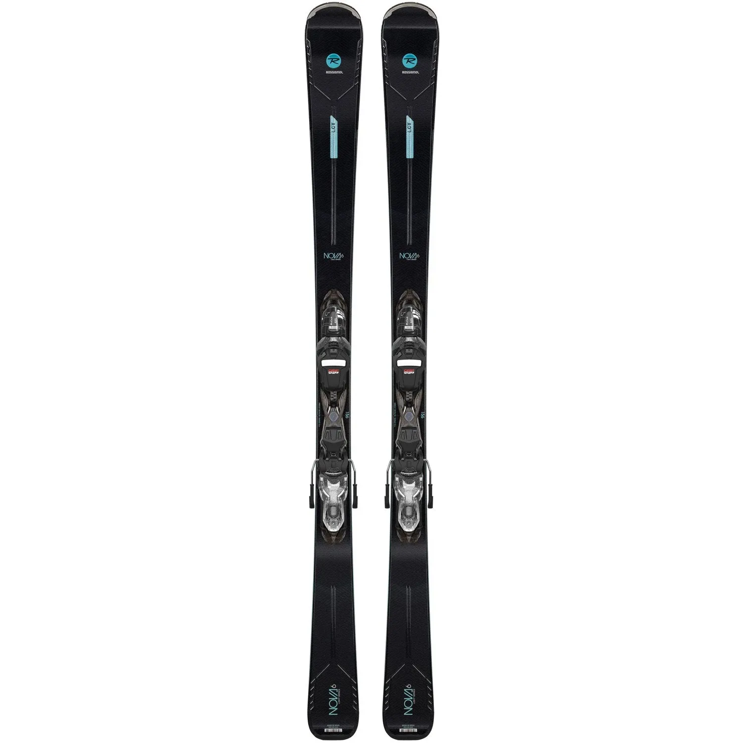 Nova 6 Womens Ski w/ XP 11 Bindings 2023