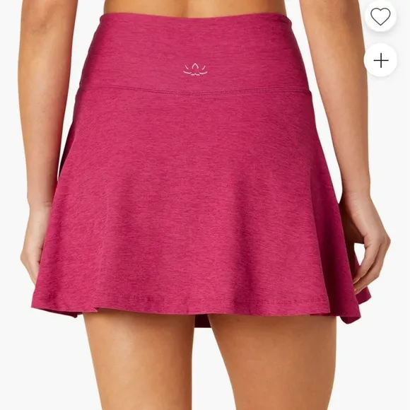 NWT Beyond Yoga Spacedye Tie Breaker Circle Skirt size M