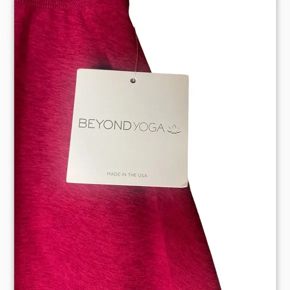 NWT Beyond Yoga Spacedye Tie Breaker Circle Skirt size M