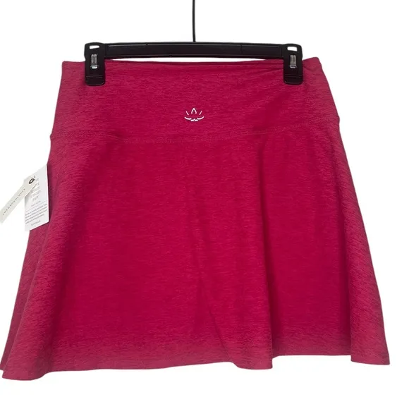 NWT Beyond Yoga Spacedye Tie Breaker Circle Skirt size M