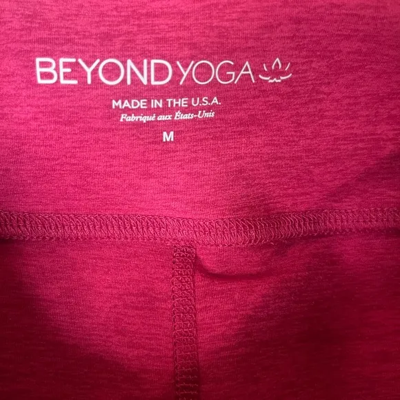 NWT Beyond Yoga Spacedye Tie Breaker Circle Skirt size M