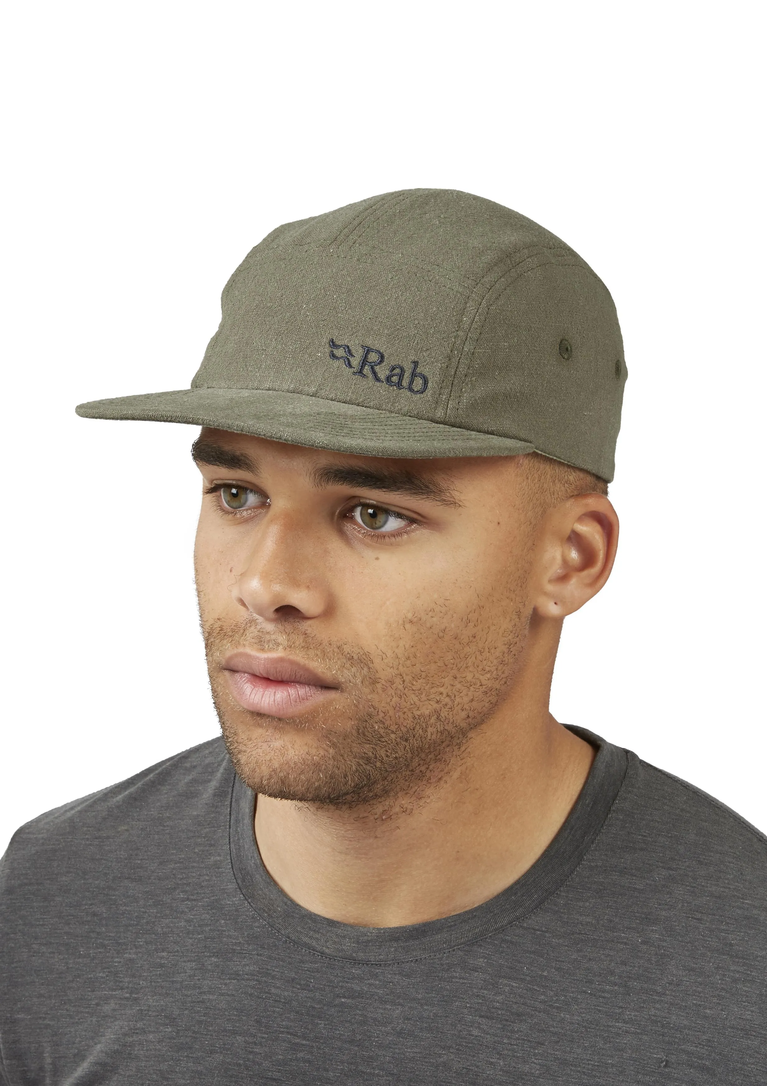 OBTUSE 5 PANEL CAP - ONE SIZE