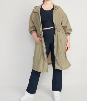 Old Navy all terrain hooded jacket - Small