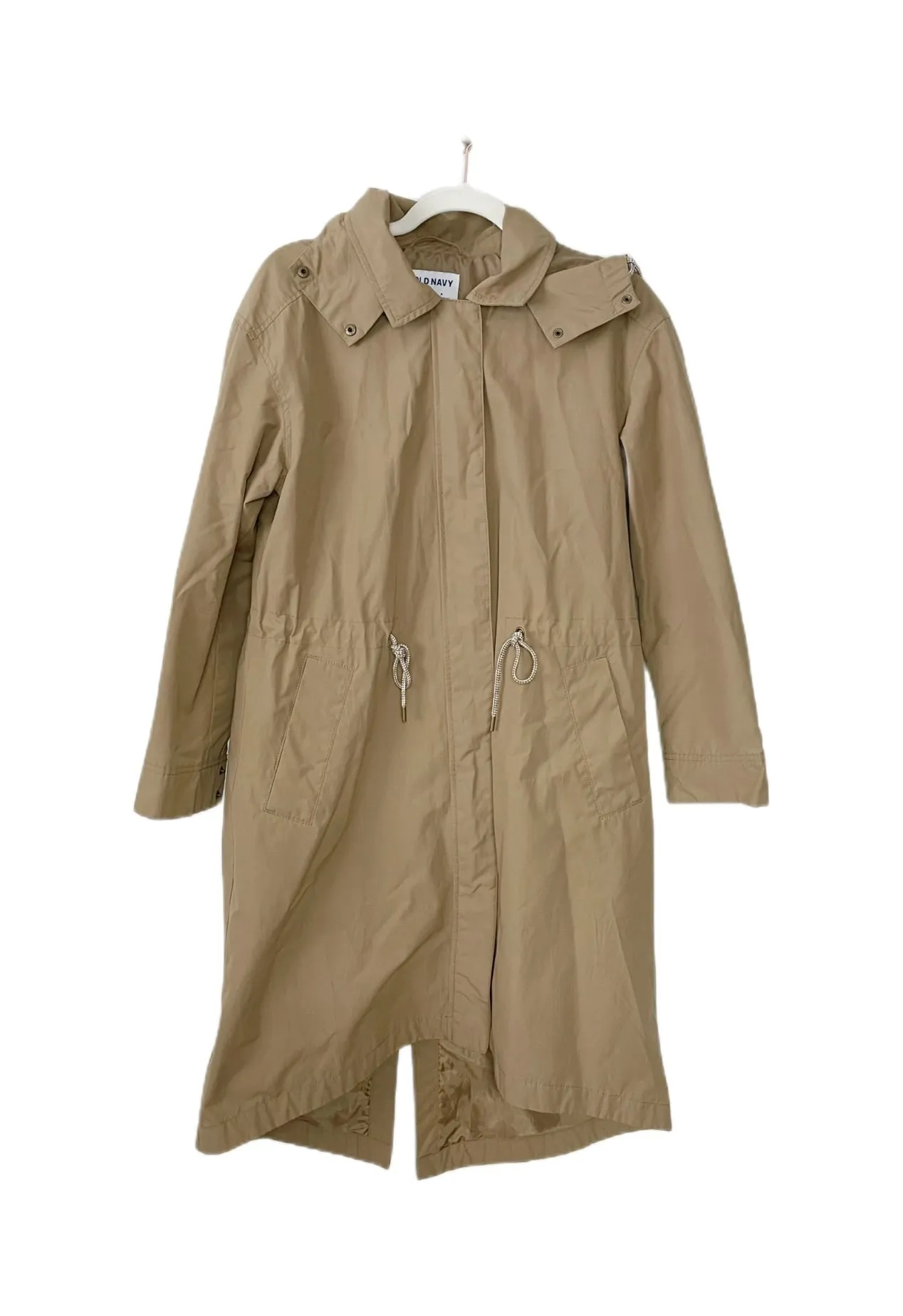 Old Navy all terrain hooded jacket - Small