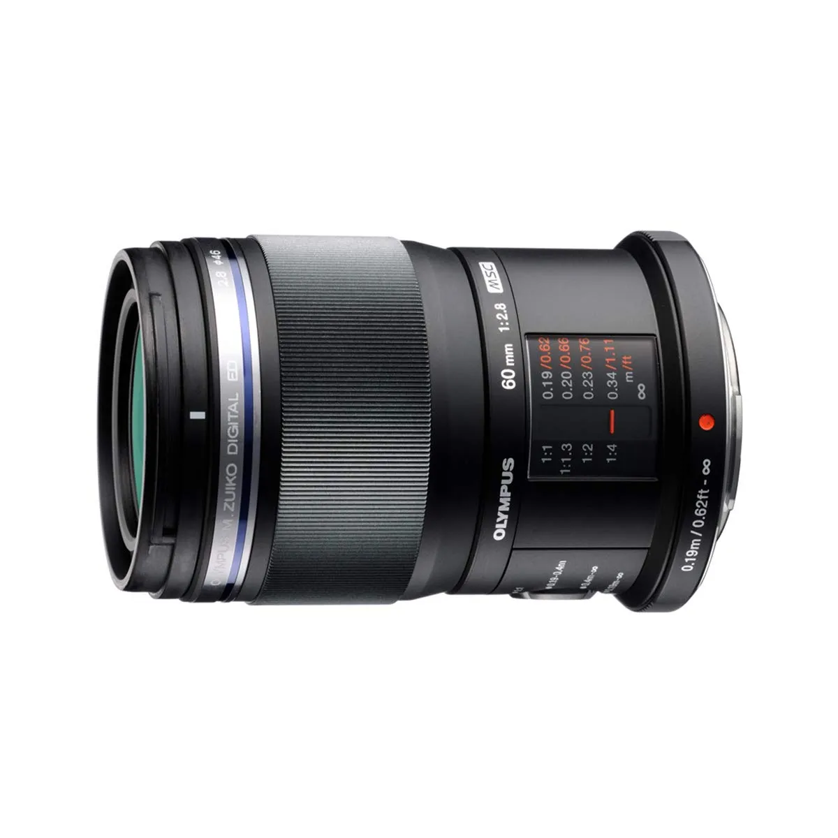 Olympus MSC ED-M 60mm f/2.8 Lens