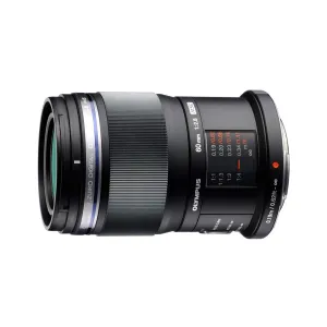 Olympus MSC ED-M 60mm f/2.8 Lens
