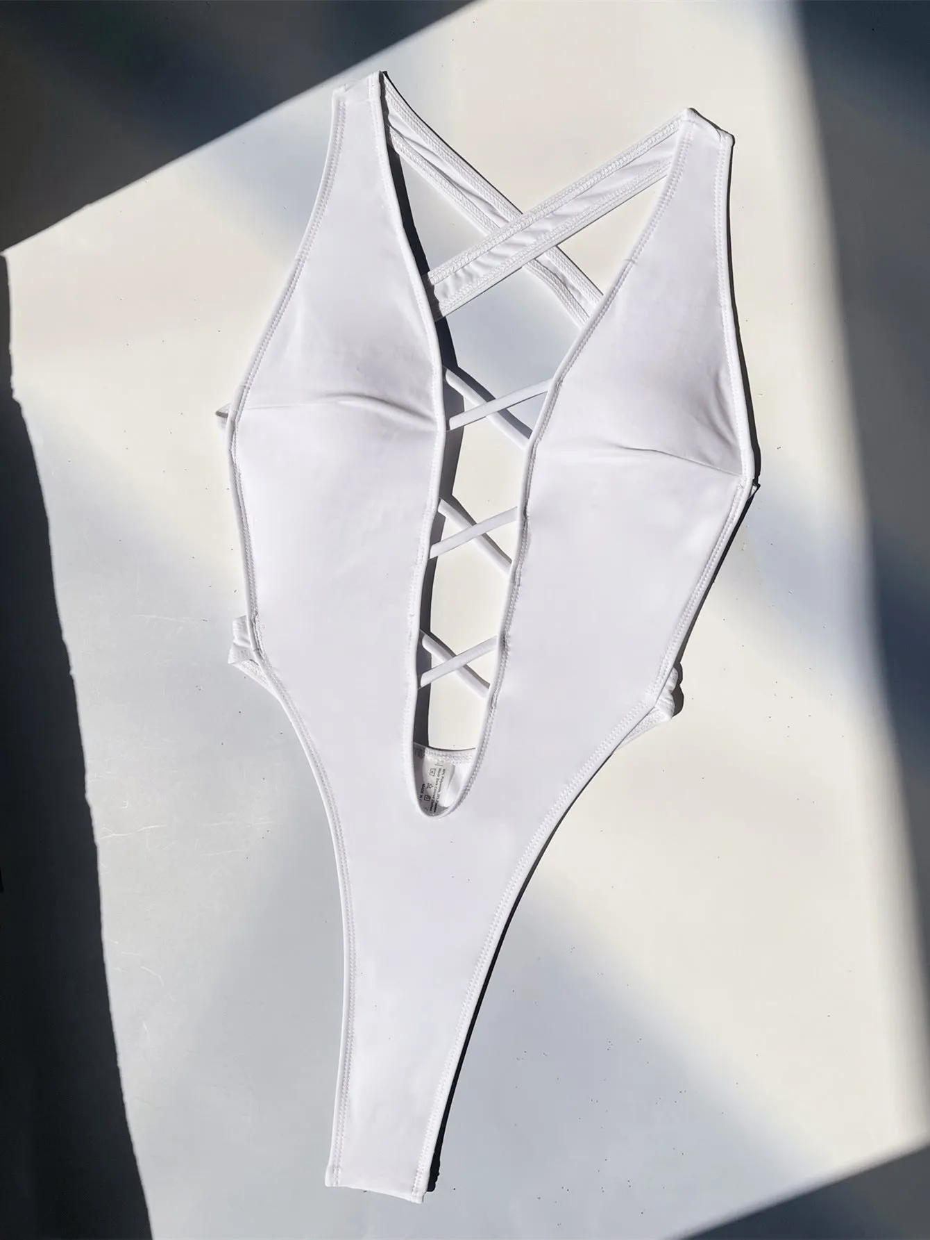 One-piece Swimsuit Bikini European And American Swimming