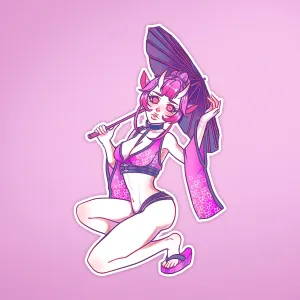 Oni 👹 Sticker