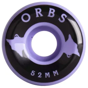 Orbs 52mm Specters Solid Conical 99A Wheels - Lavender