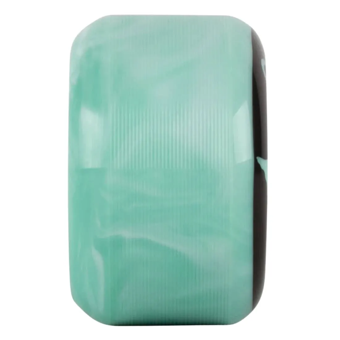 Orbs 52mm Specters Swirls Conical 99A Wheels - Teal/White