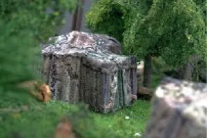 Orc Tent I (Resin)