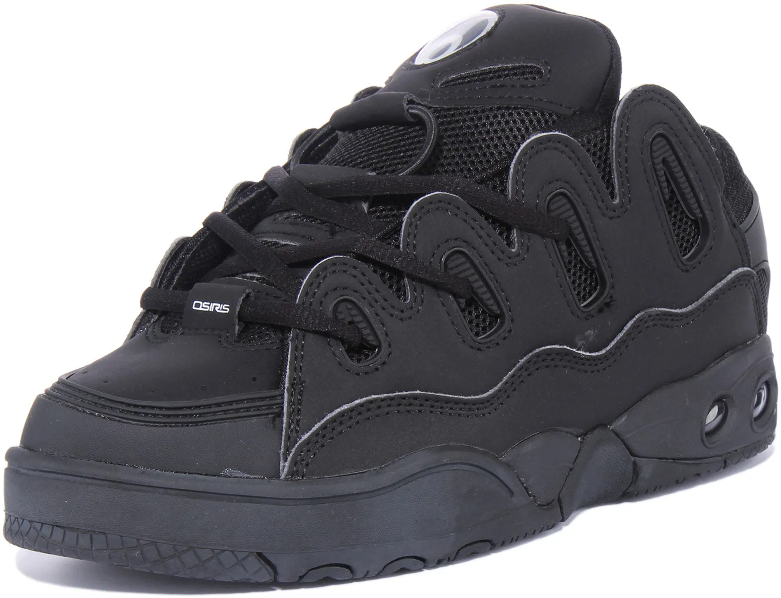 Osiris D3 OG In All Black For Men