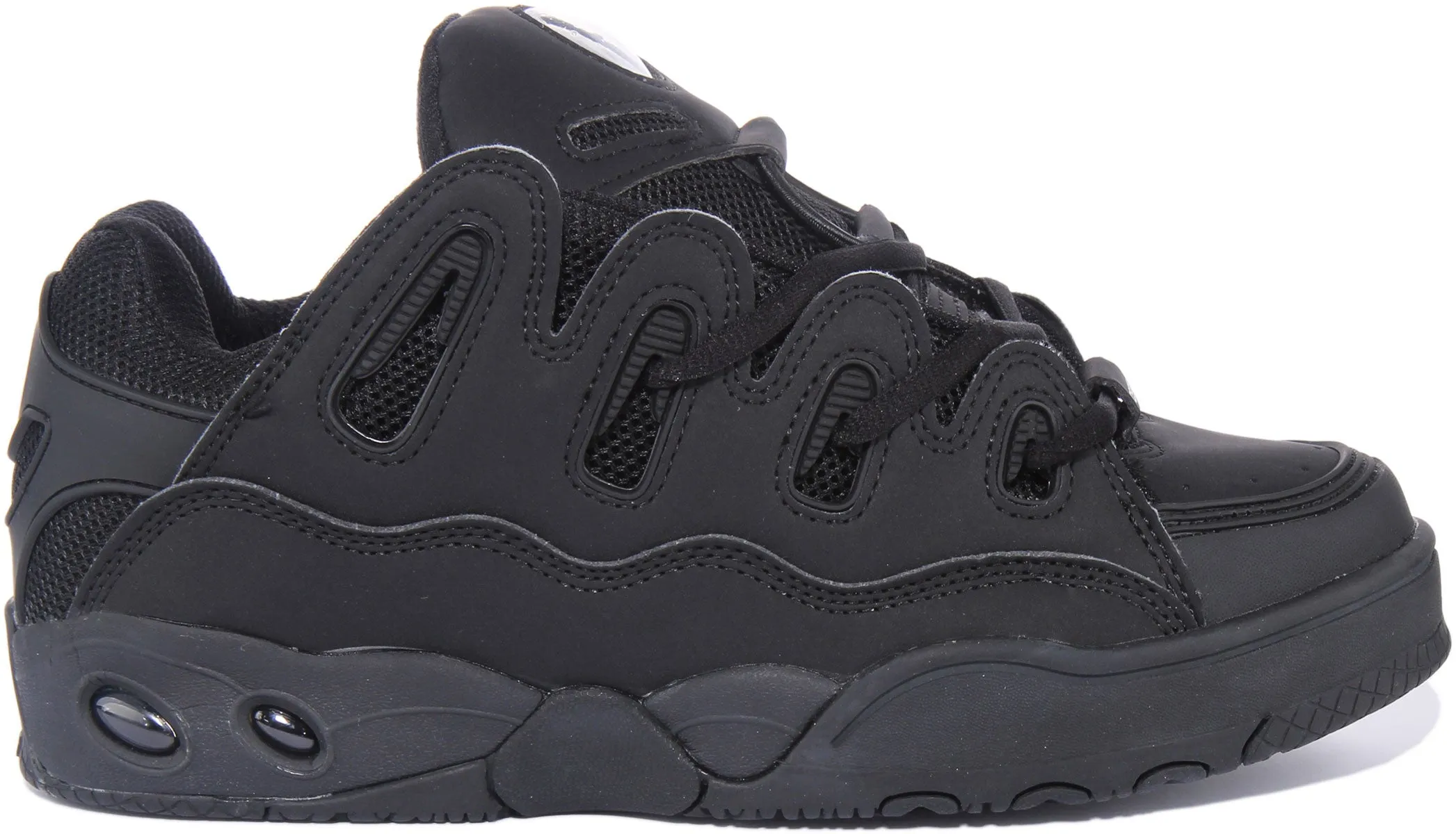 Osiris D3 OG In All Black For Men