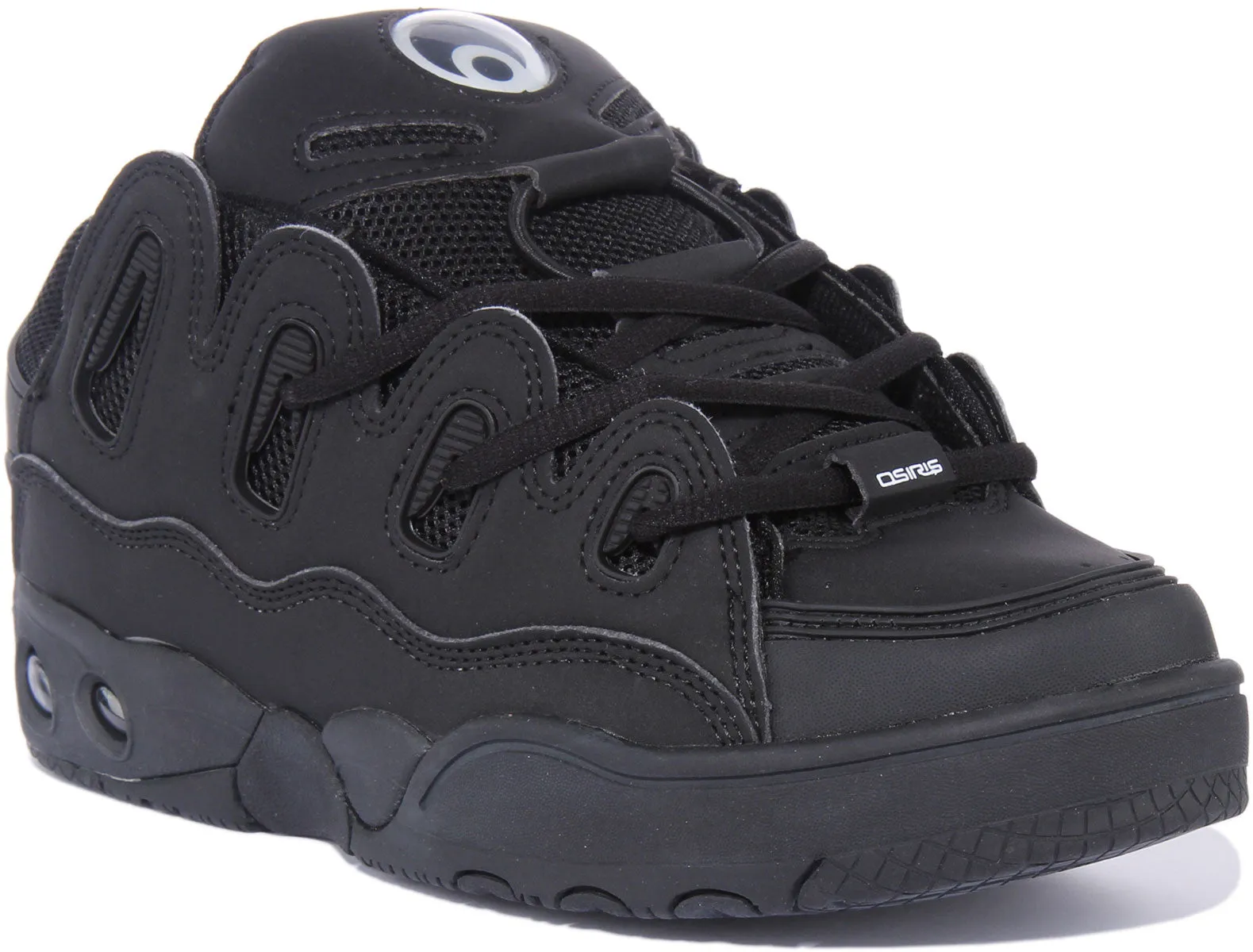 Osiris D3 OG In All Black For Men