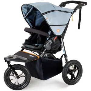 Out n About Nipper V5 All Terrain Pushchair - Rock Salt Grey