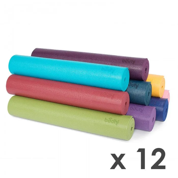 Pack de 12 Esterillas Asana Bodhi
