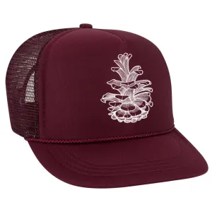 Pinecone Trucker Hat