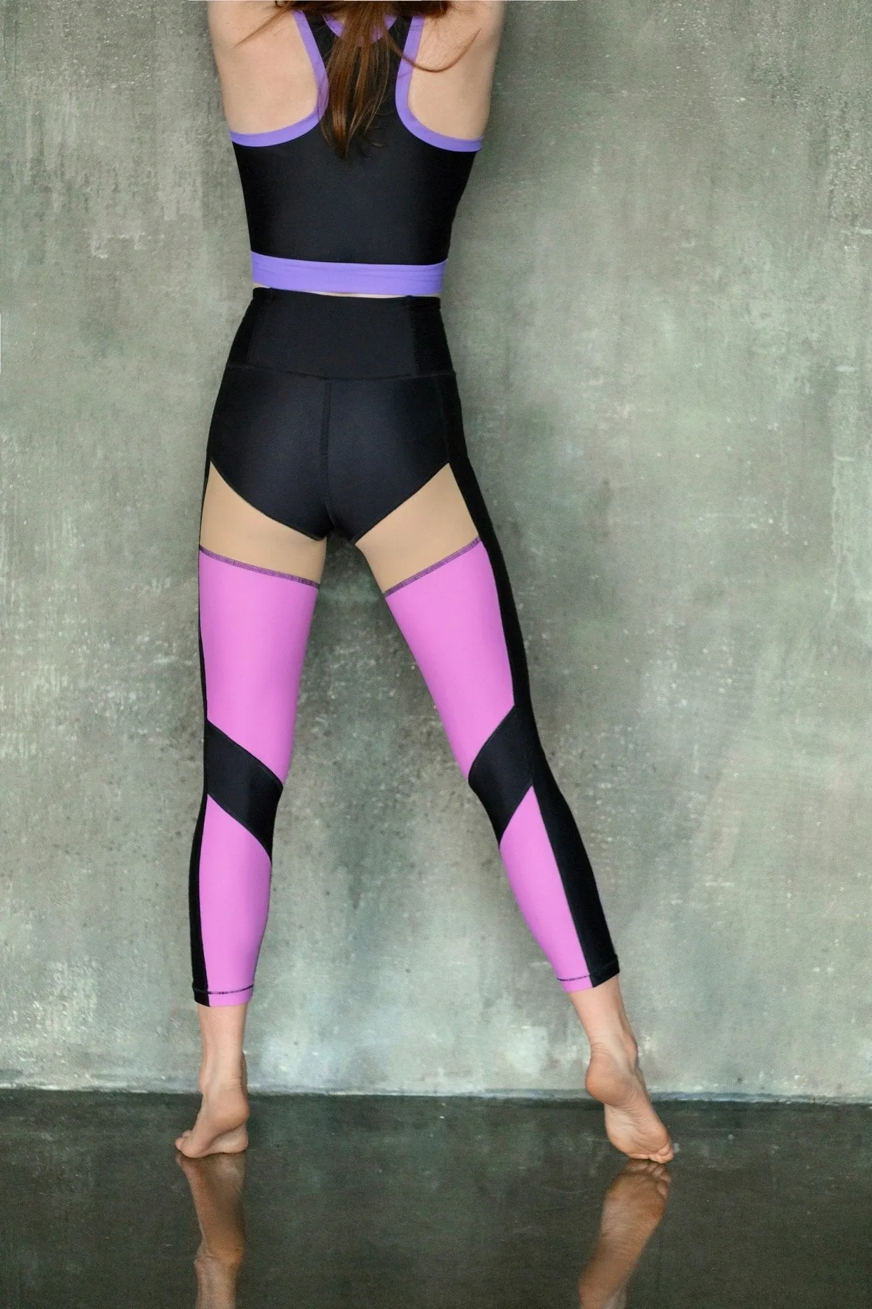 Pink and Purple Set