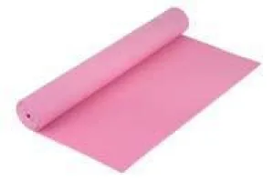 Pink Yoga Mat