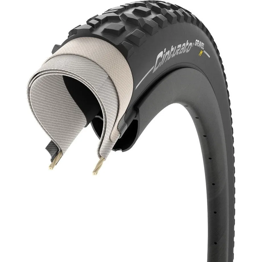 Pirelli Cinturato 700c Gravel M TR Tyre