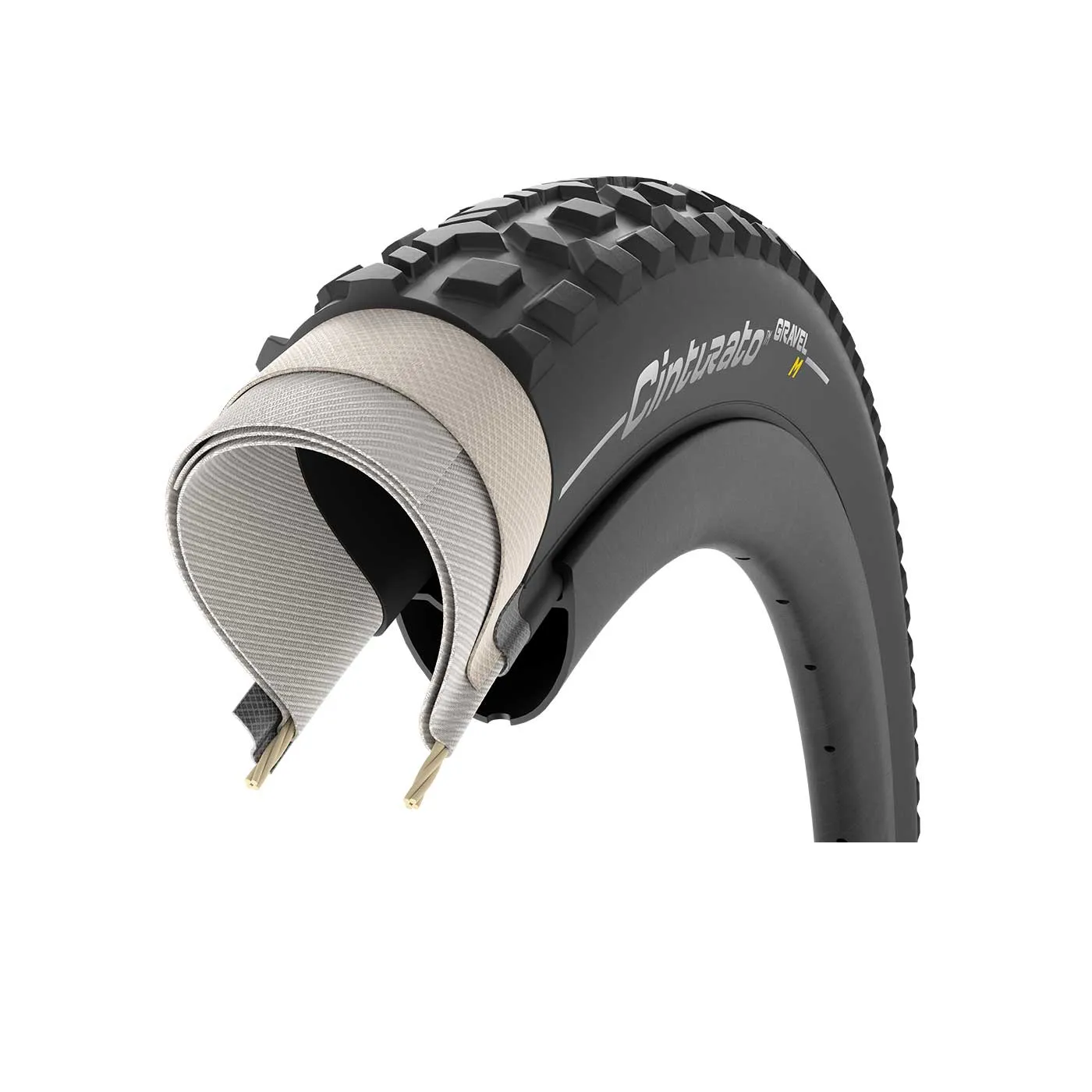 Pirelli Cinturato Gravel M TLR Folding
