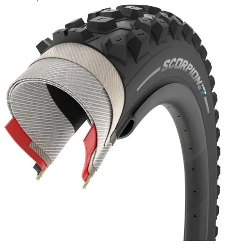 Pirelli Pirelli Scorpion S blk