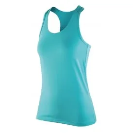 PlanNet classic racerback tank