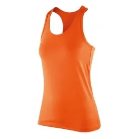 PlanNet classic racerback tank