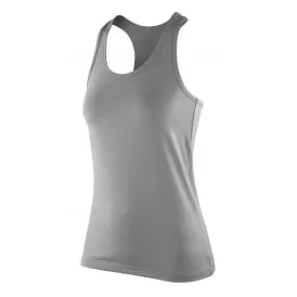 PlanNet classic racerback tank