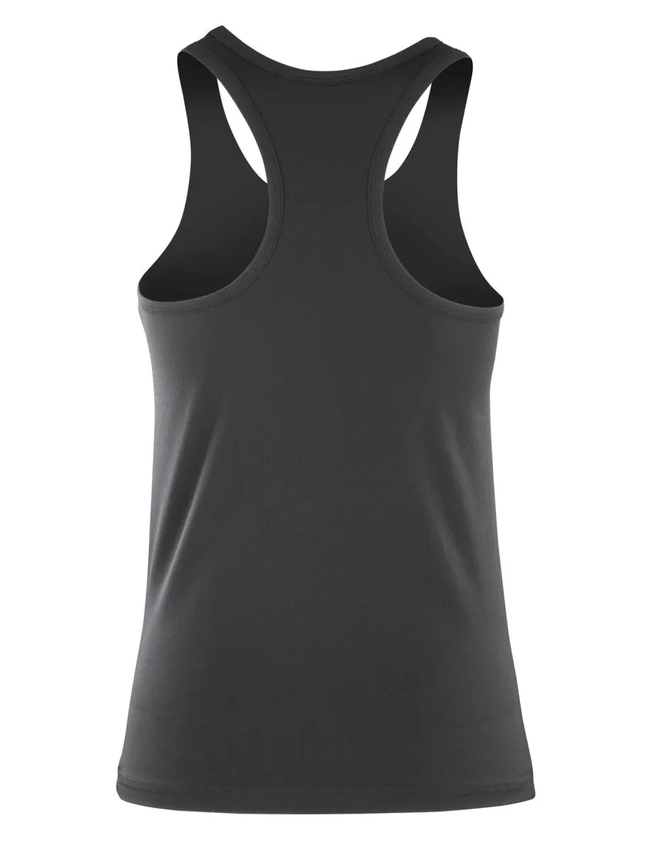 PlanNet classic racerback tank