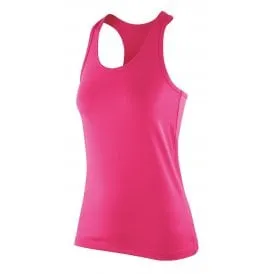 PlanNet classic racerback tank
