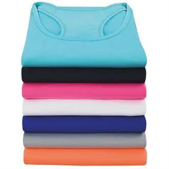 PlanNet classic racerback tank