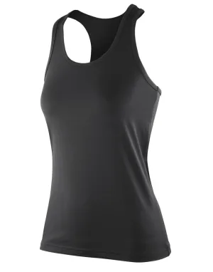 PlanNet classic racerback tank