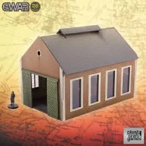 Plast Craft Games EWAR Warehouse